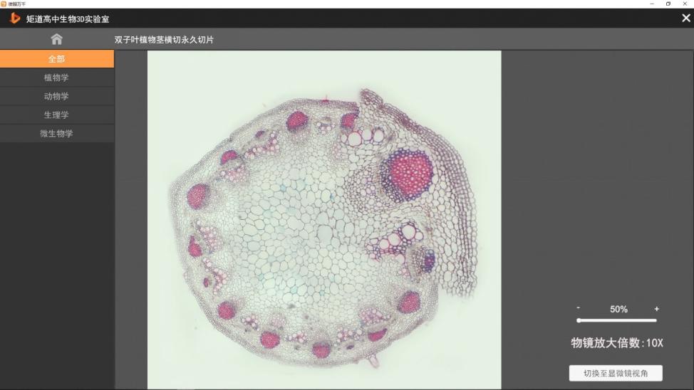 理化生实验室,理化实验室简介