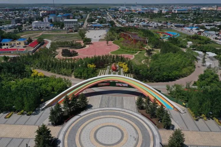 非凡十年乡村振兴,鄂温克旗三年规划