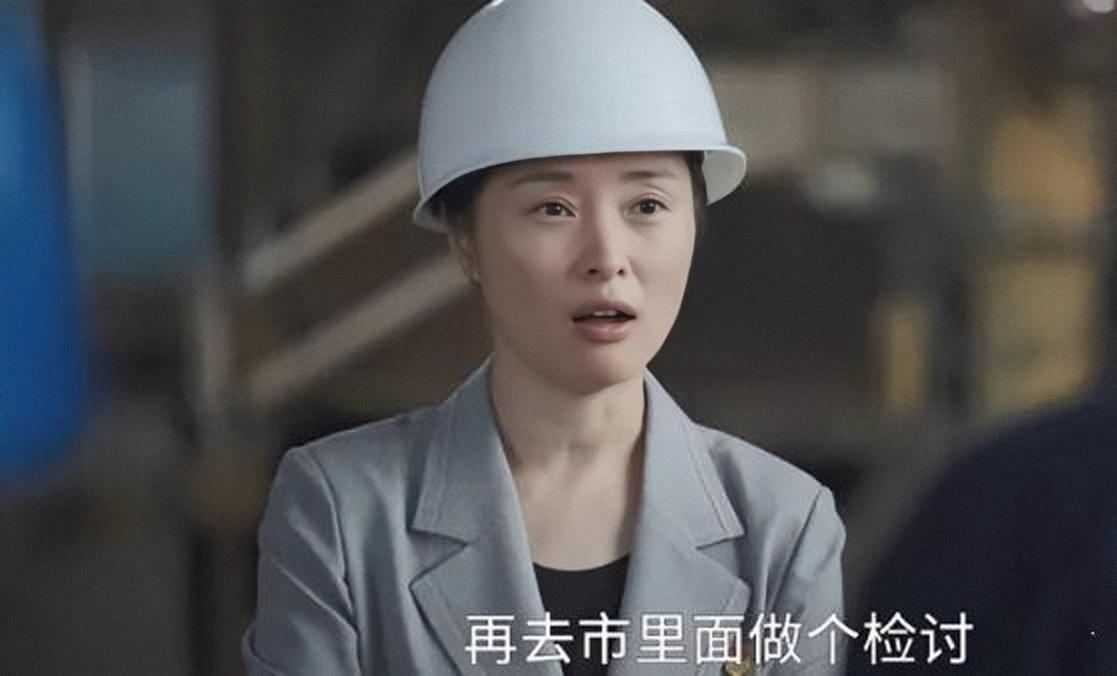 气场不对别硬演“女干部”，2部热播剧5位女演员一比较，差距不小