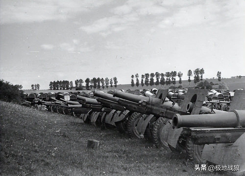 二战德国进攻比利时双方伤亡,二战德国对苏联最后一次战役