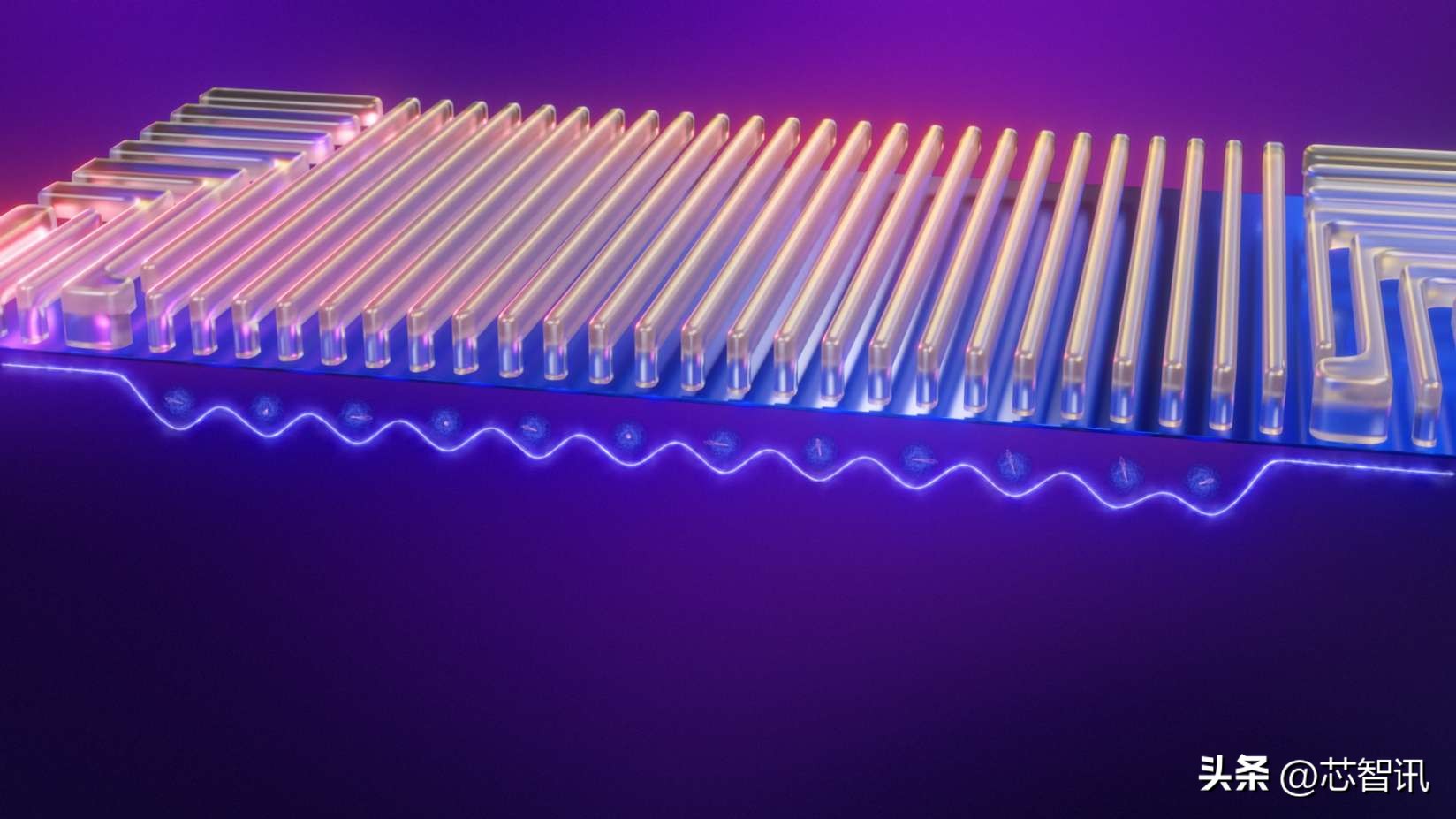 英特尔自旋量子位芯片,英特尔发布首款硅自旋量子芯片