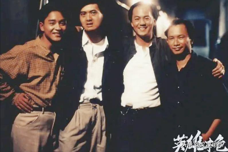 港影回忆录《无间道2》为啥是超越前作的存在