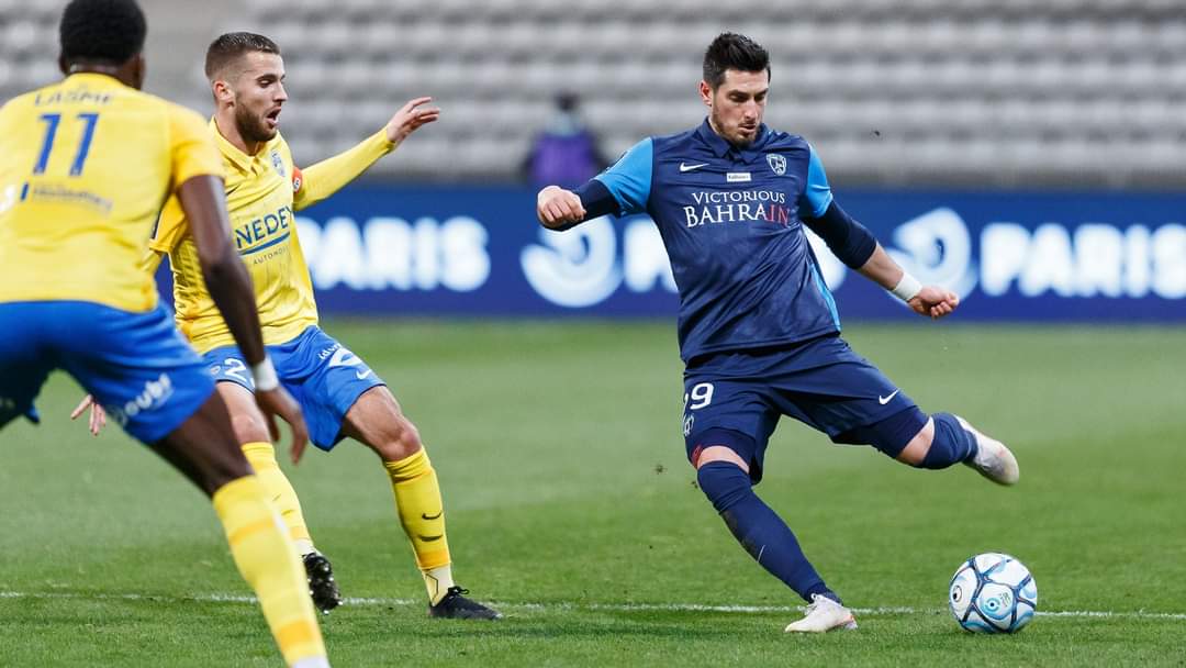 法乙赛程巴黎fcvs第戎赛事推荐,法乙今日赛事