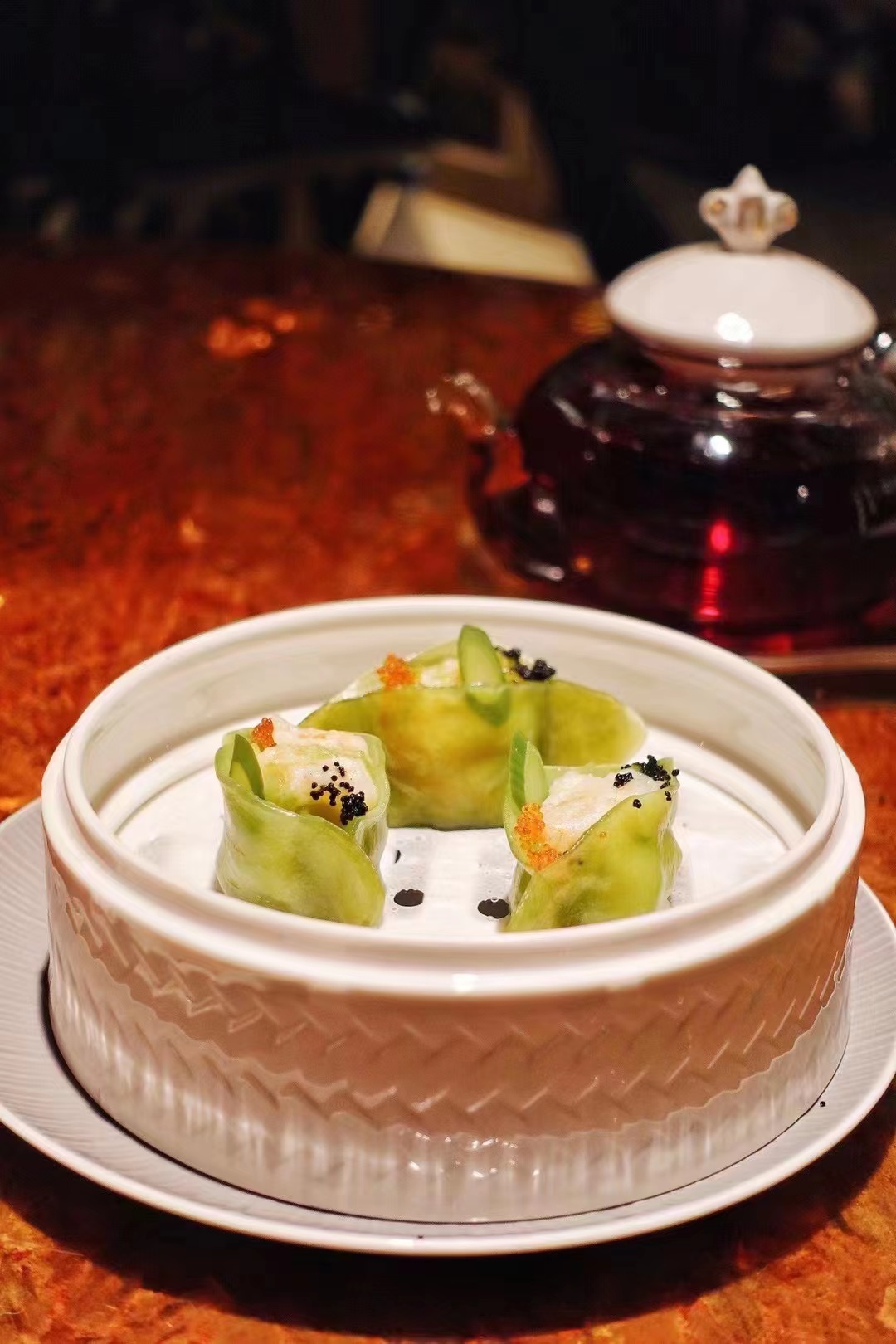 这家宝藏中餐厅你竟然还没试过？金茂深圳JW万豪中餐厅升级