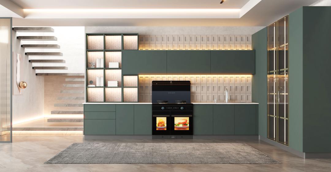 蒸烤箱一体集成灶要不要买,集成灶蒸烤一体建议买吗