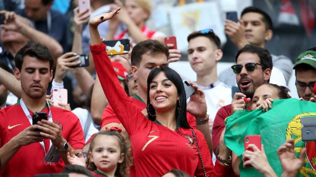 为什么c罗选了一个柜姐,c罗最重要的两个女人