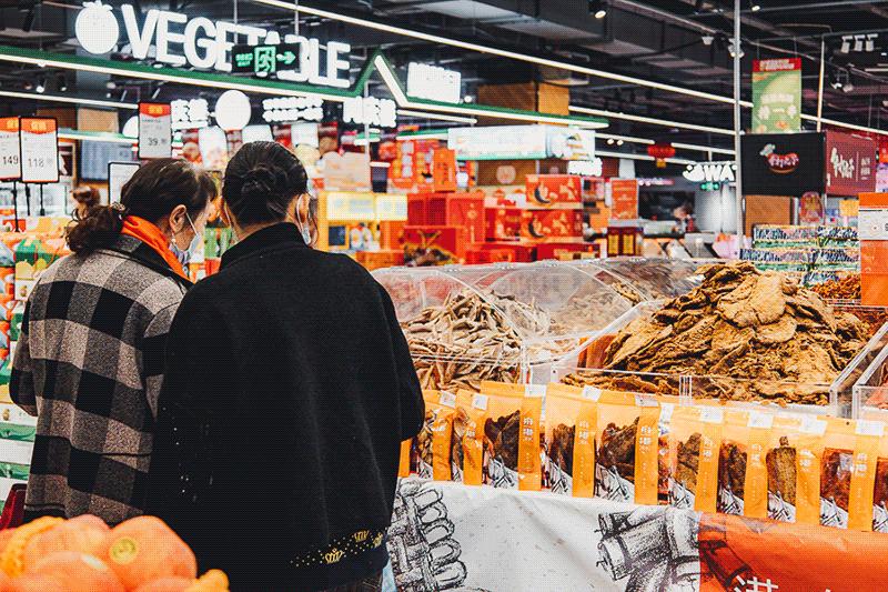 南京年味,南京的年味越来越浓了