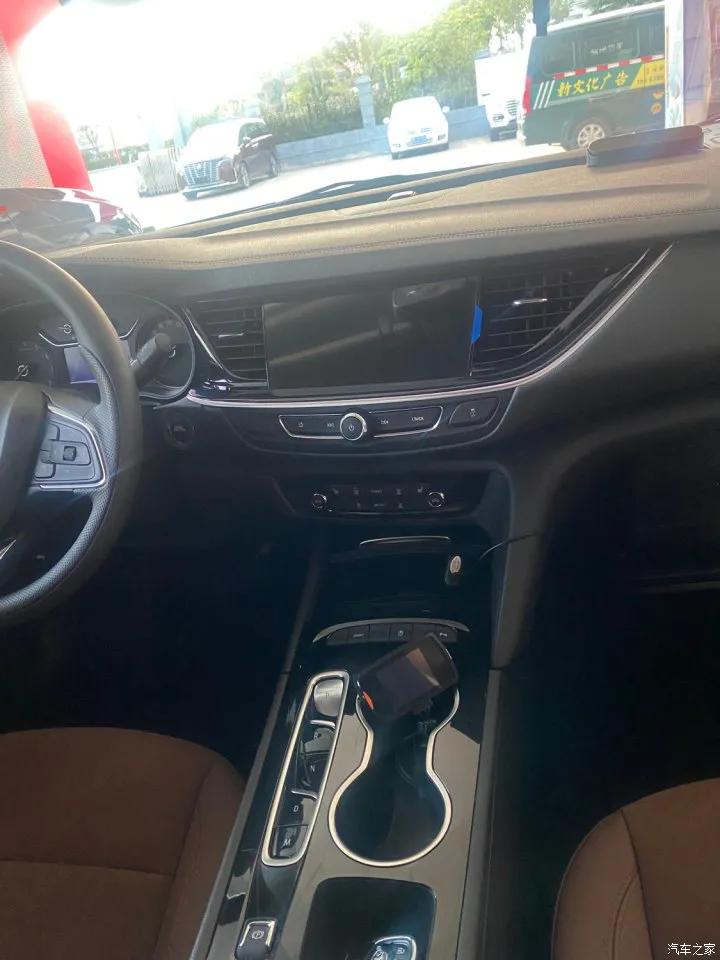 别克君威552t,别克君威家用轿车典范