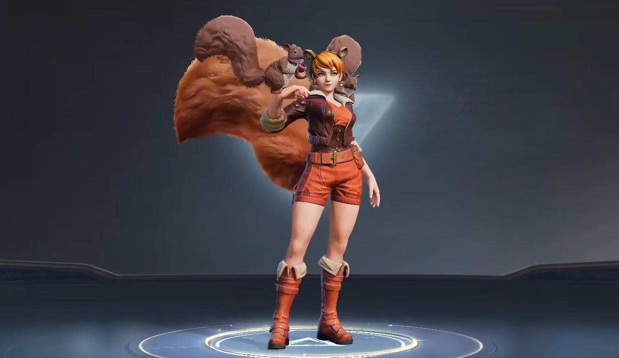 漫威松鼠女为什么无敌,漫威超级战争暴风女玩法