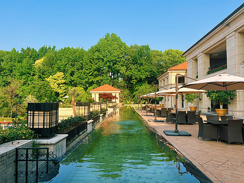 初夏之行,绿城杭州玫瑰园度假酒店优惠