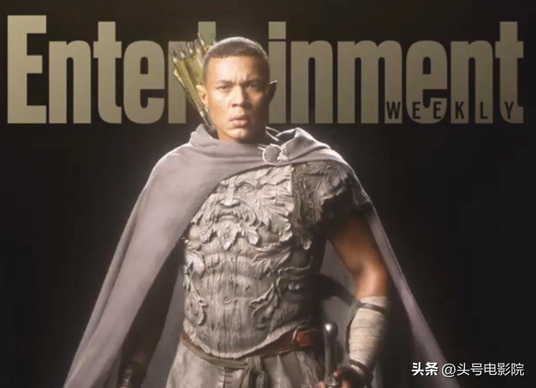 指环王最新剧集,史上最贵美剧指环王