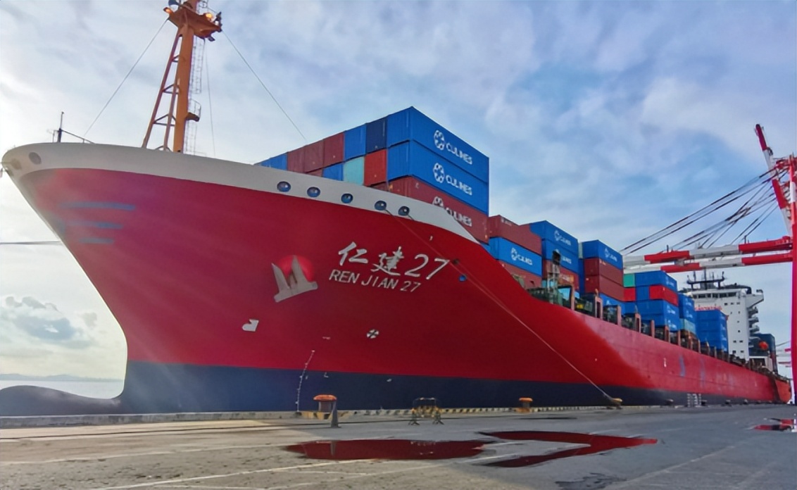 中联航运上海分公司,中联航运船舶管理