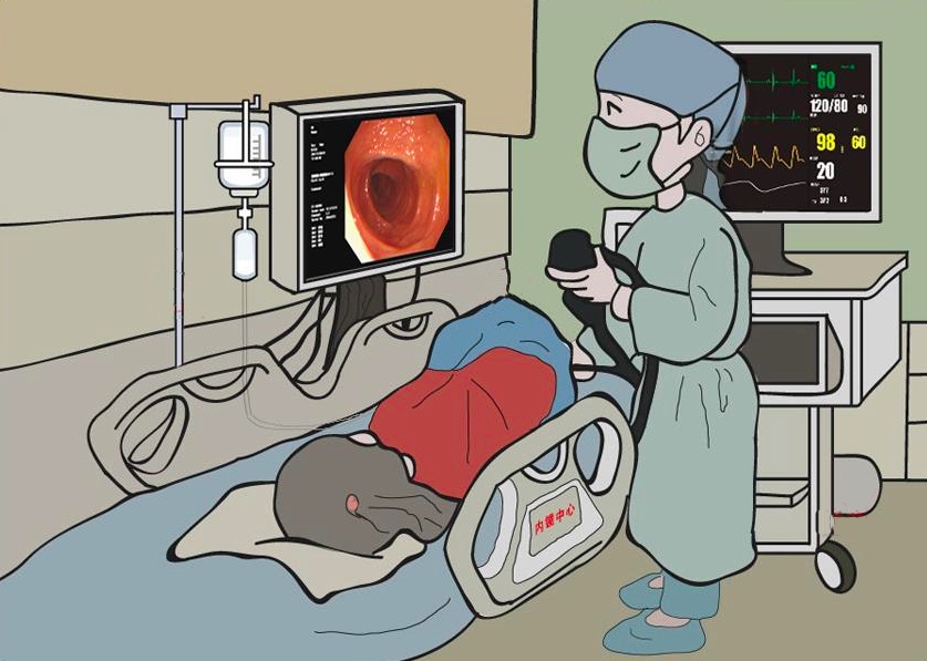 年轻人无痛肠胃镜亲身感受,无痛肠胃镜全过程真实体验