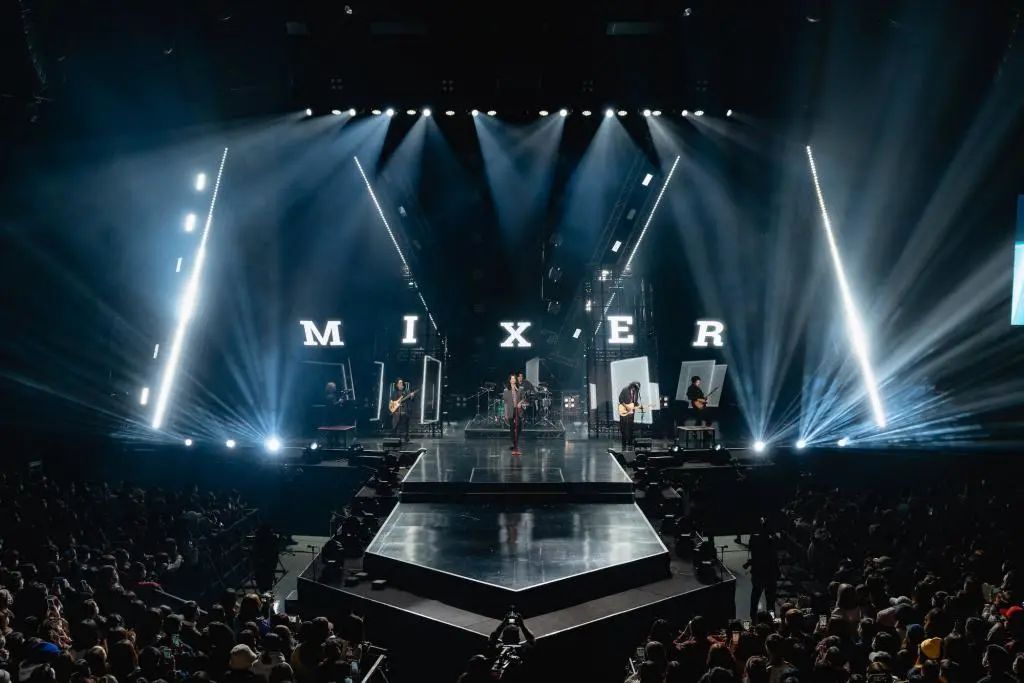 麋先生跨年,麋先生台湾巡演