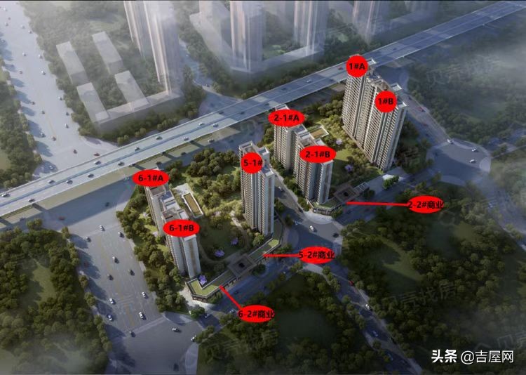 特房樾熙湾楼盘简介,特房樾熙湾哪个户型最好