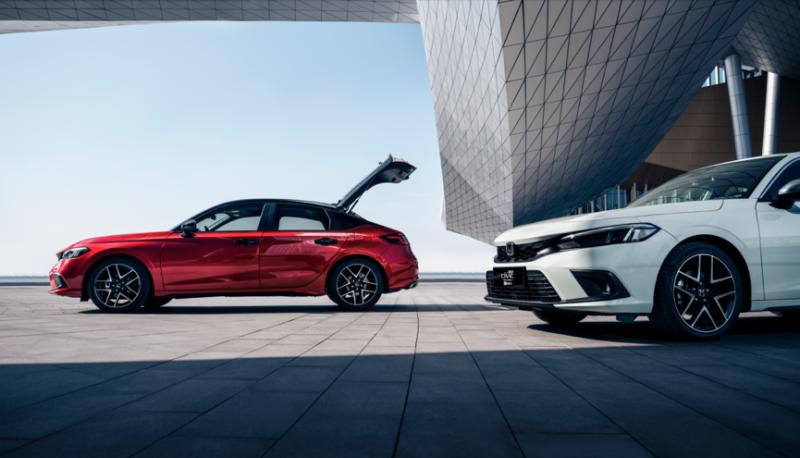 全员集结红标领衔，一场属于思域粉丝们的盛宴