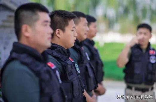 5个保安6颗牙齿,五个保安六颗牙下一句