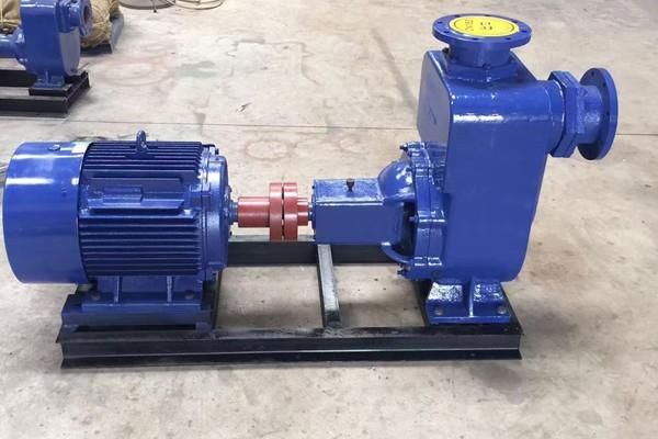 什么是自吸泵和离心泵,什么是自吸泵工作原理