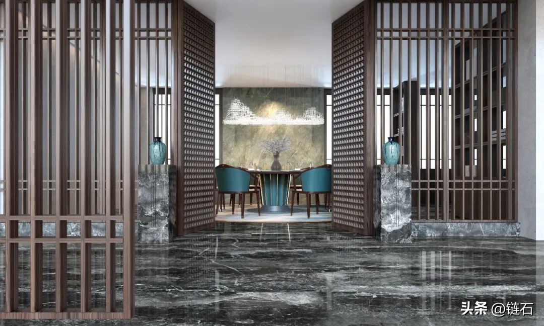 灰色系大理石推荐,轻奢灰色大理石推荐