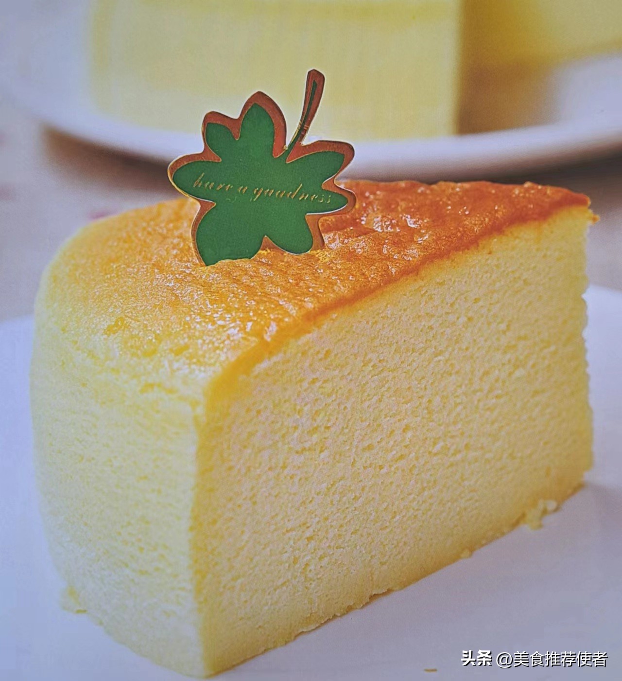 超简单的蛋糕做法口感松软超级赞,简单又好吃的蛋糕教程