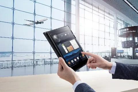 智慧检务篇|创新产品之“E人E本安全平板电脑”