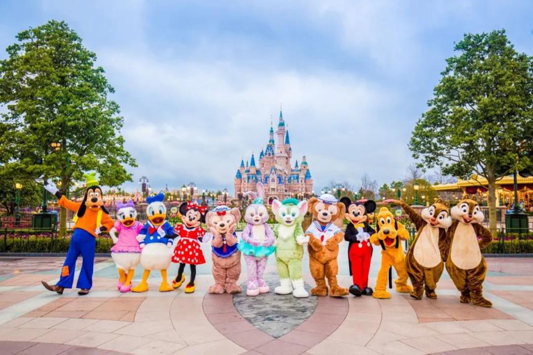 凌晨三点买迪士尼玩偶的原因,为啥有人深夜去买迪士尼玩偶