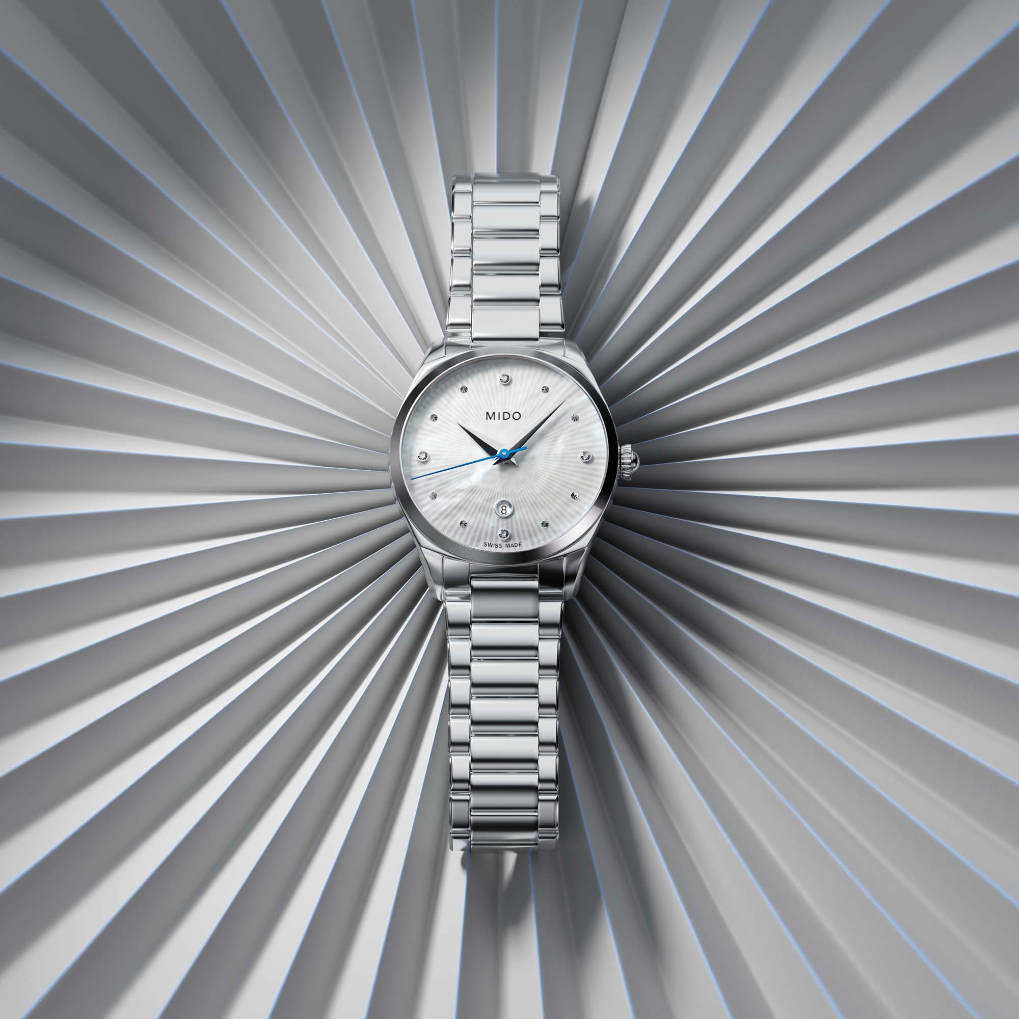 瑞士美度腕表视频,美度布鲁纳雅致男表怎么戴