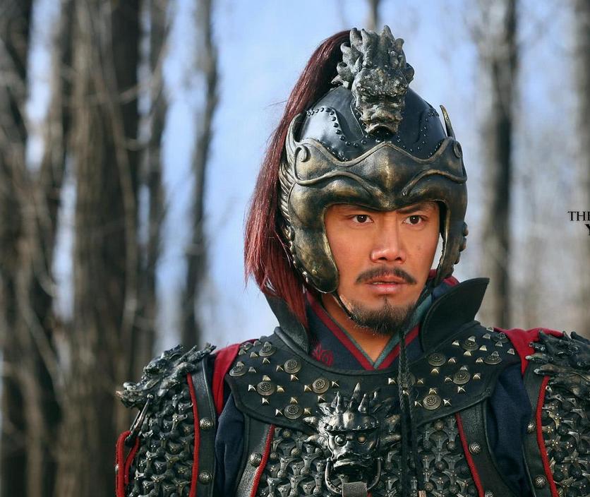 岳家军全传:气死金兀术,直捣黄龙府,清朝人意淫的抗金神剧