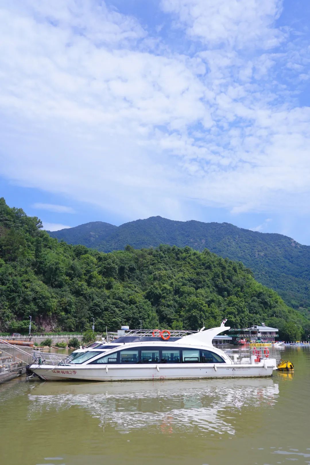 江浙避暑新旅游攻略,江浙避暑胜地自驾游攻略