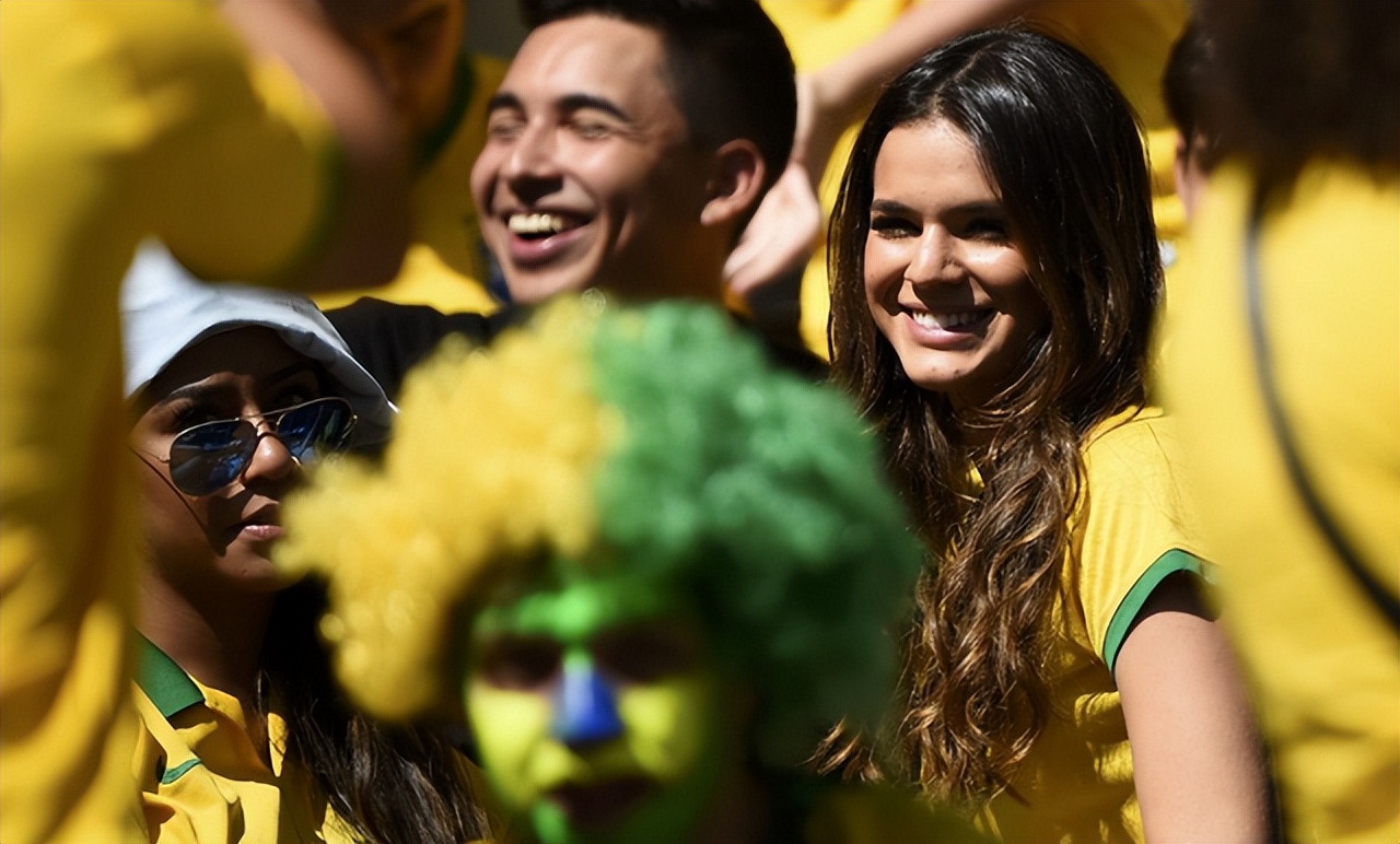 卡塔尔世界杯的韩国太太团,卡塔尔世界杯十大球星太太