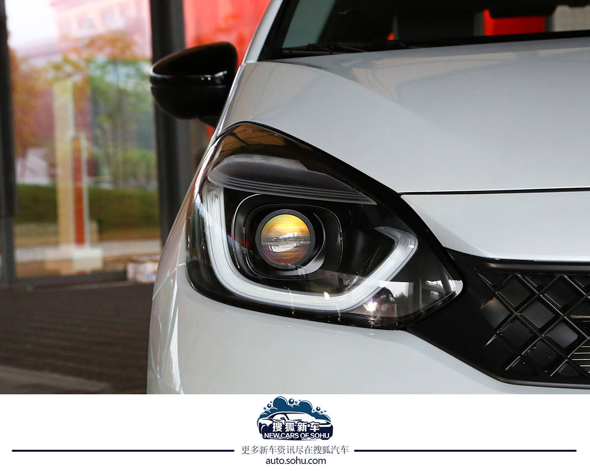 燃油车最后的倔强,燃油微型车本田