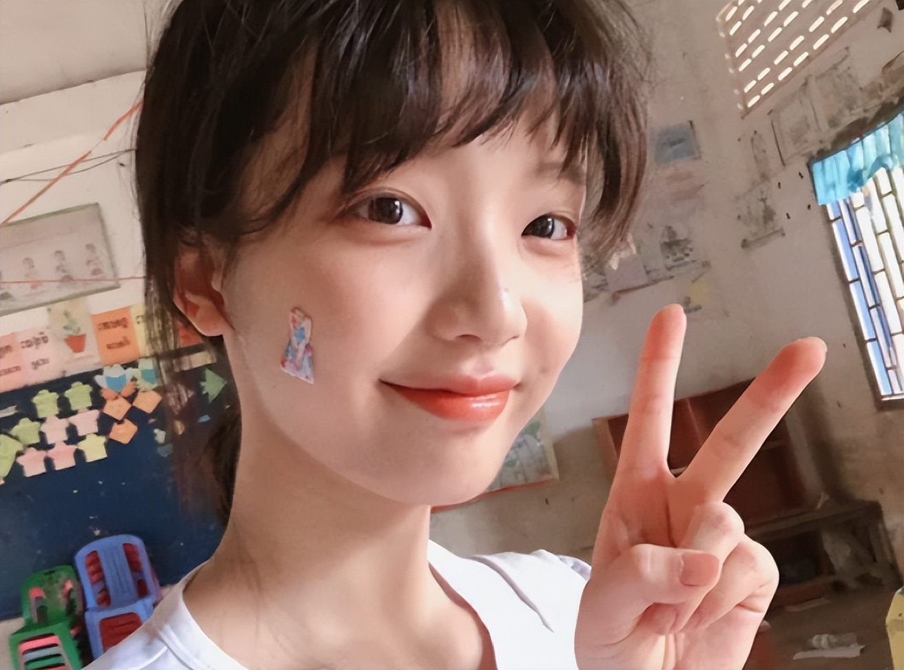 上体育课时女生自认很尴尬的行为，男生却心生好感，尤其第二个