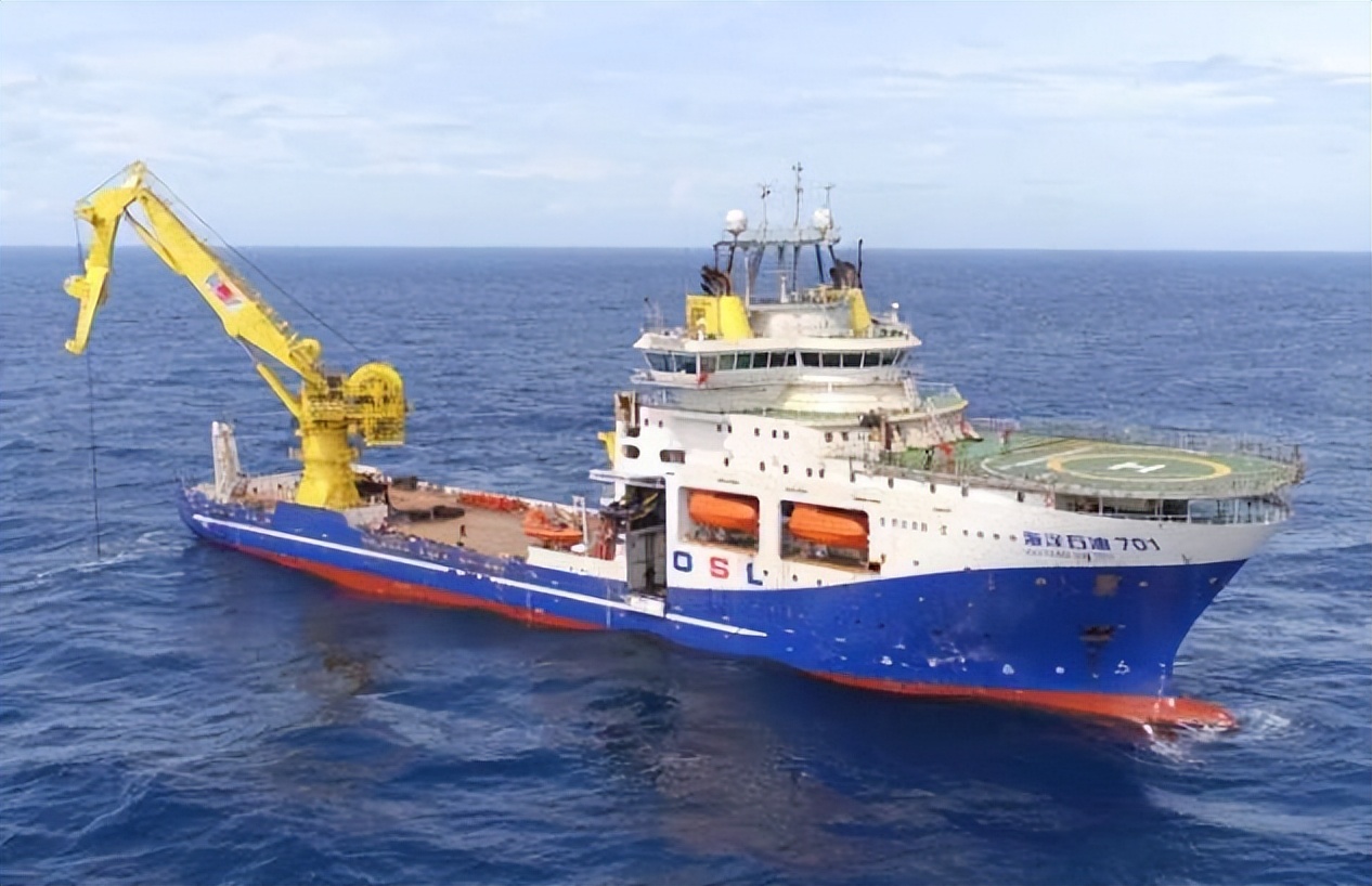 中国南海油田开采情况,中国南海发现80亿吨油田