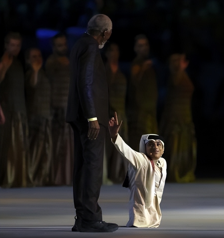 最好看的世界杯开幕式,世界杯奥运会开幕式