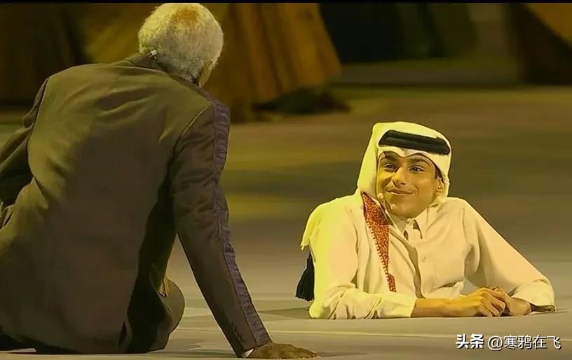 沙漠里的盛宴（三）开场锣中的杂音