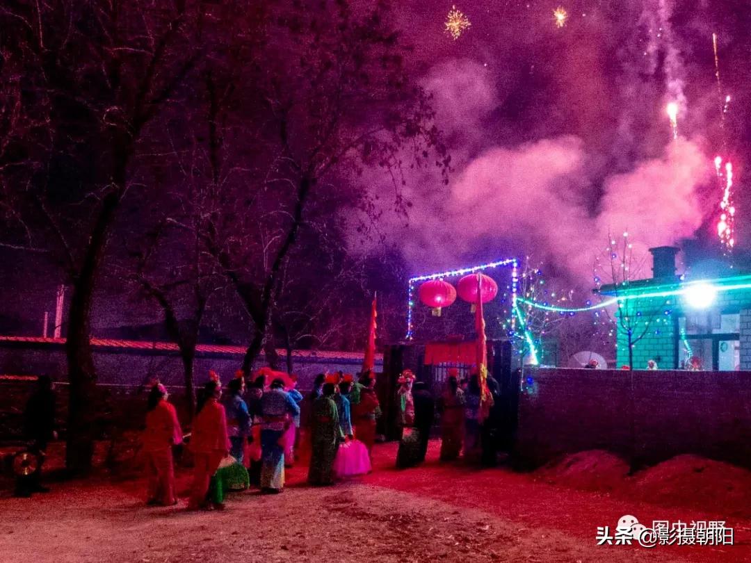 带你去辽宁,带你看秧歌