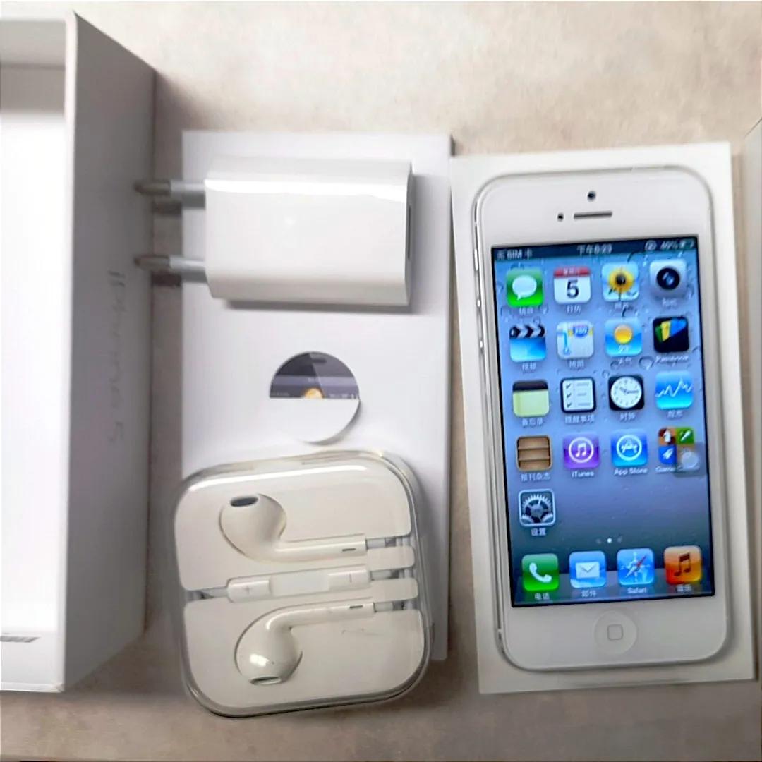 iphone4s当年的火爆程度,iphone4s与iphone5对比