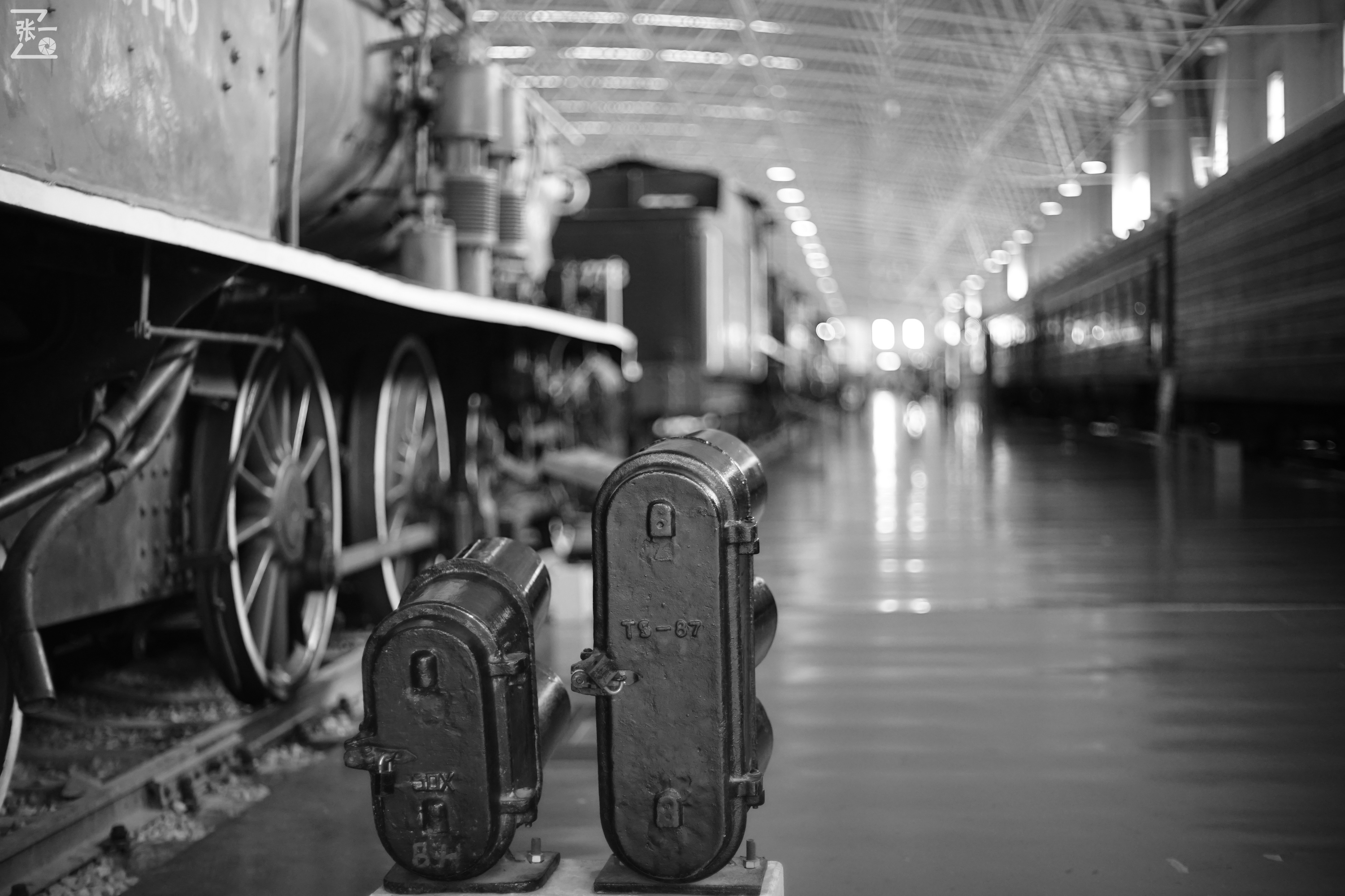 老镜头拍北京：中国海鸥50/1.4镜头实拍中国铁道博物馆东郊馆！