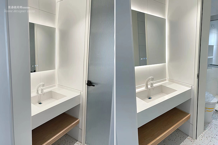 模仿长辈吐槽装修,女子模仿长辈吐槽新房