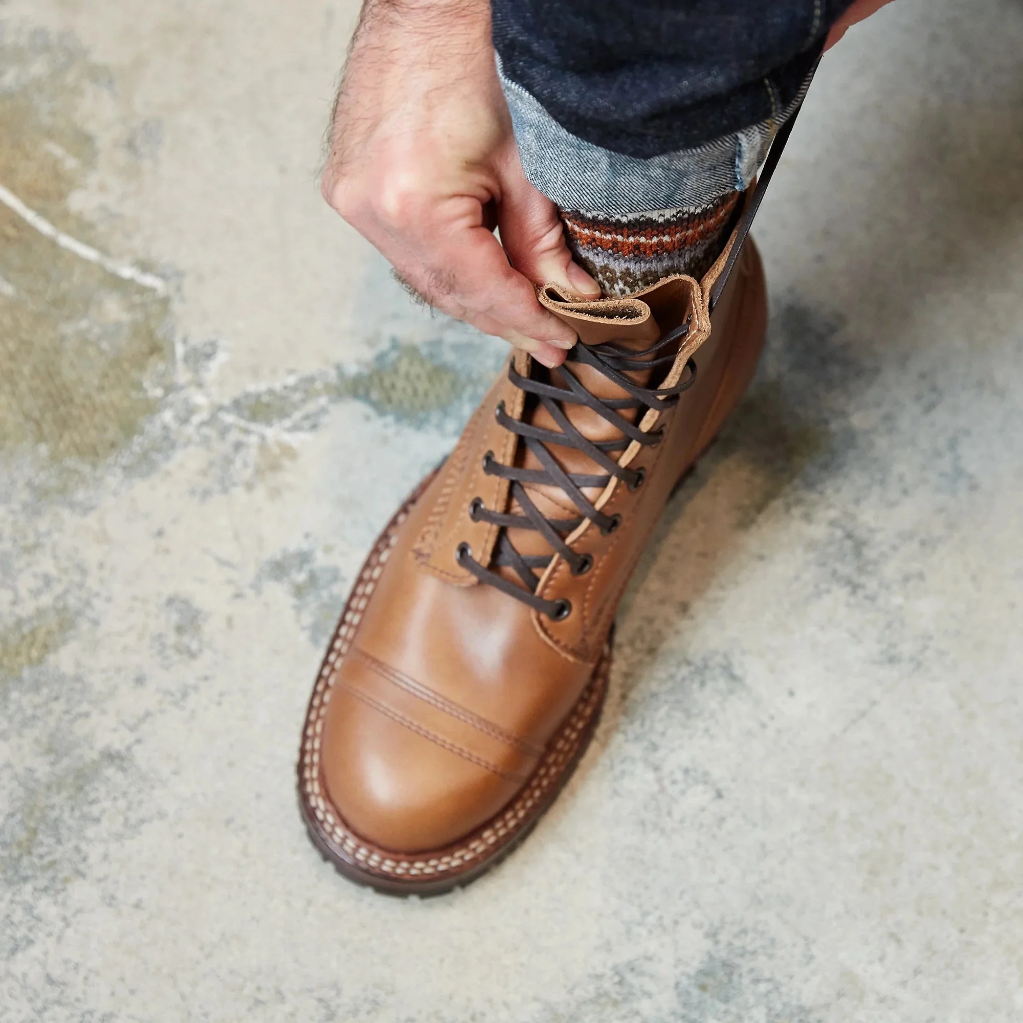 【建议收藏】图文并茂的鞋靴领域术语字典！