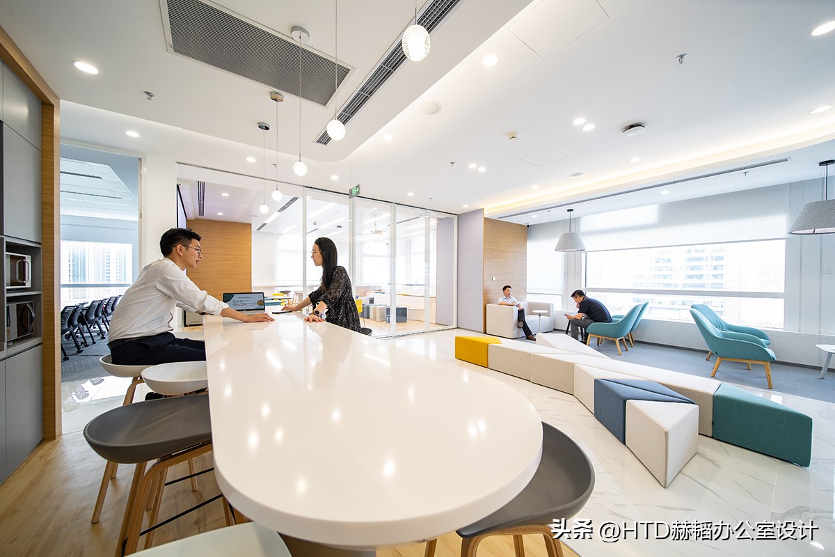 精彩!2022赫韬建设办公案例精选Top10，正式揭晓!