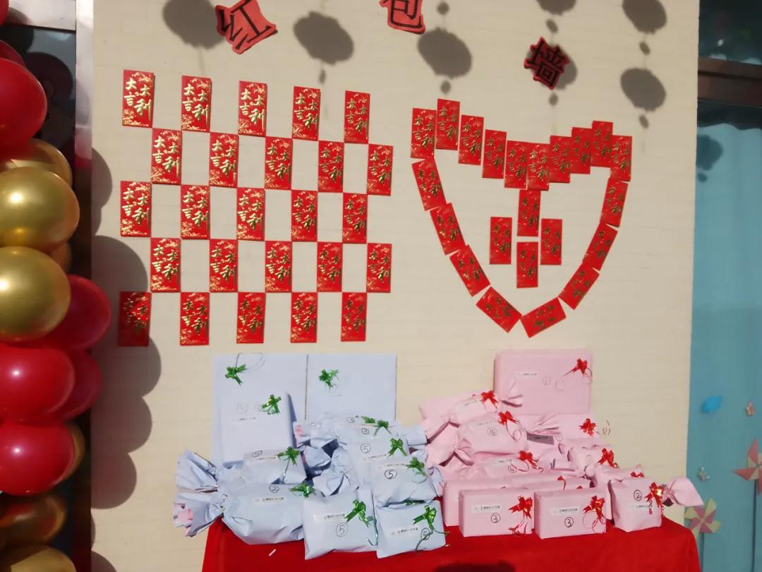 “福娃闹新春,虎年乐淘淘”——未来时光芝澜明仕幼儿园元旦活动