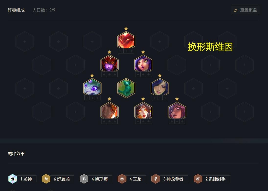 金铲铲巨龙之巢冷门t0阵容,金铲铲巨龙之巢稳定上分