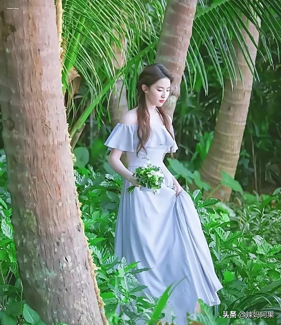 那些今非昔比的绝世容颜,盘点绝世美人