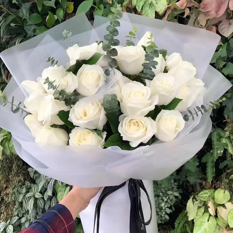 不同颜色的玫瑰花寓意送男生,各种颜色的玫瑰花代表的意思