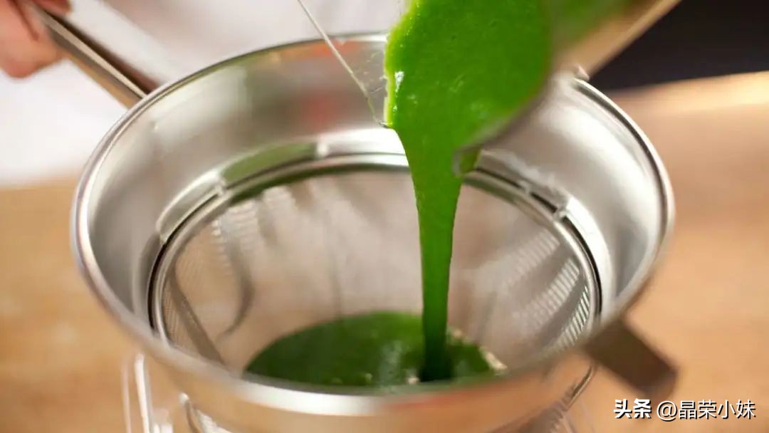 蔬菜蓬松泥,彩虹蔬菜泥