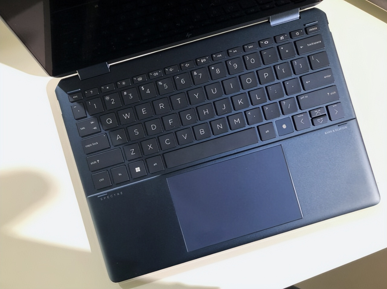 惠普spectrex360,惠普更新bios笔记本