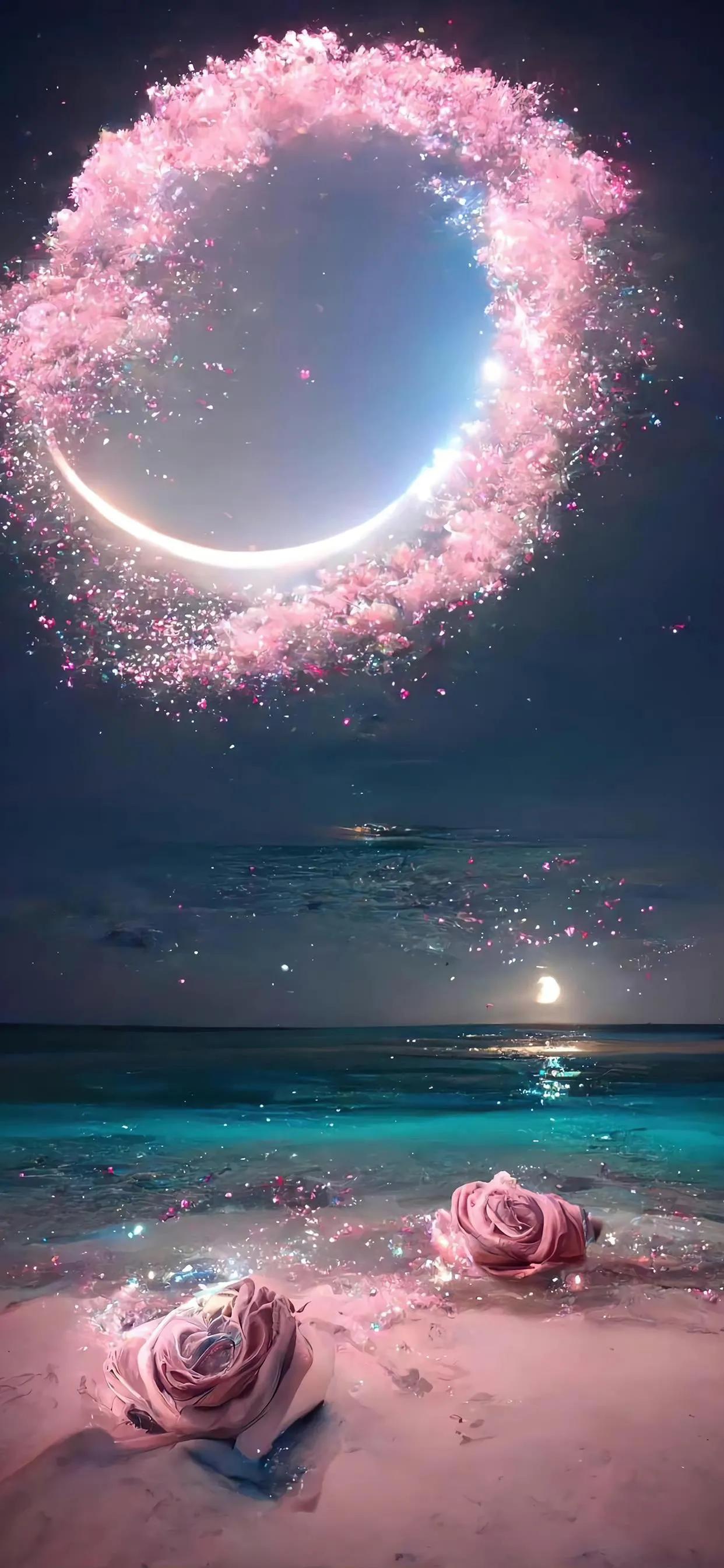 美丽的太阳高清手机壁纸,美丽的鲜花手机壁纸