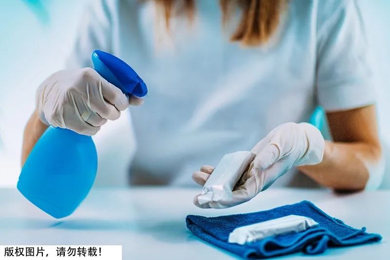 用酒精消毒能防止新冠,酒精消毒液喷食物上杀新冠