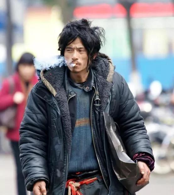 抗洪英雄犀利哥程国荣,犀利哥程国荣抗洪英雄